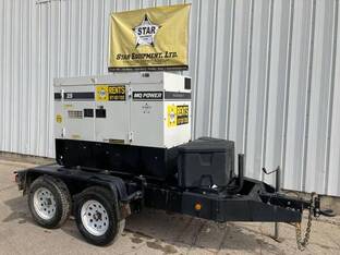 2018 MULTIQUIP WHISPERWATT DCA25SSIU4F