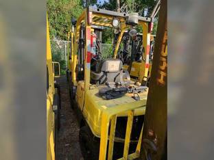 2007 HYSTER-YALE GROUP H70FT