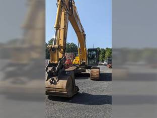 2023 Kobelco SK350 LC-11