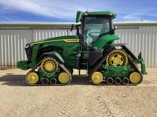 2022 John Deere 8RX 370