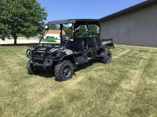 2013 John Deere GATOR XUV 825I S4