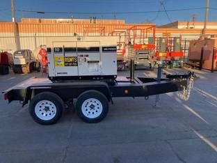 2022 MULTIQUIP WHISPERWATT DCA10SPXU4C