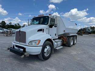 2019 Kenworth T370