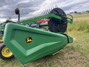 2022 John Deere HD50R