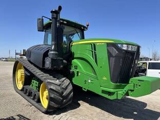 2019 John Deere 9570RT