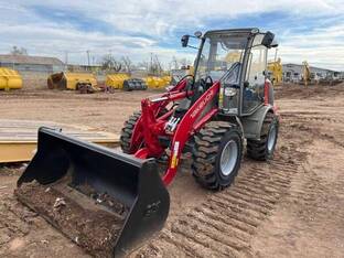 2023 Takeuchi TW60