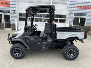 2024 Kubota RTV-XG850 SIDEKICK