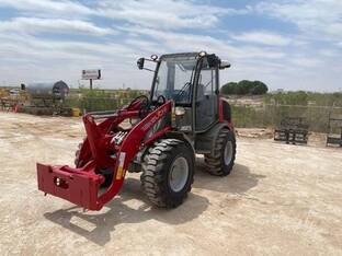 2023 Takeuchi TW60