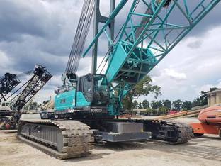 2013 Kobelco CK2750G
