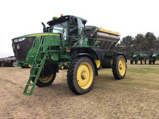 2018 John Deere R4038