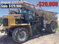 2018 Ag Chem TG8400B