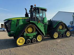 2020 John Deere 9570RX