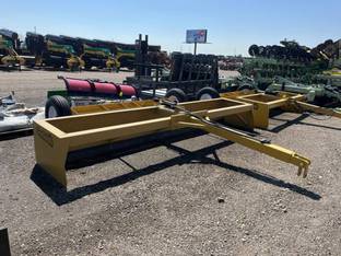 2022 Garfield 14' SCRAPER