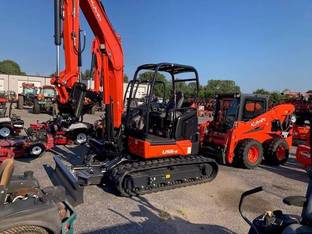 2024 Kubota U55-5