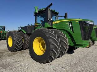 2023 John Deere 9R 540