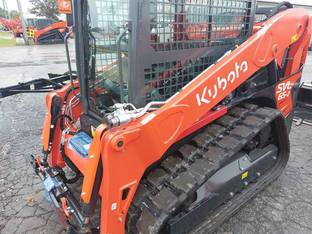 2025 Kubota SVL65-2