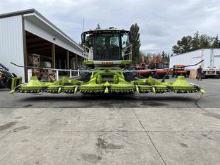 2024 Claas ORBIS 900
