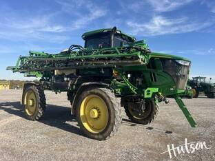 2024 John Deere 410R