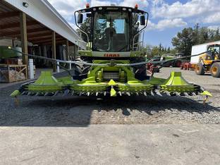 2022 Claas ORBIS 600