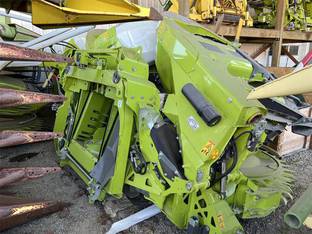 2023 Claas ORBIS 600