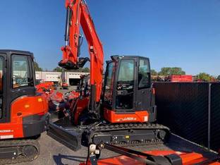 2024 Kubota U55-5