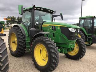 2023 John Deere 6R 155