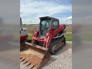 2020 Takeuchi TL12V2