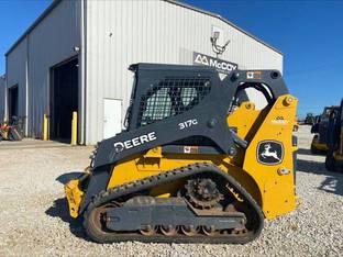 2023 John Deere 317