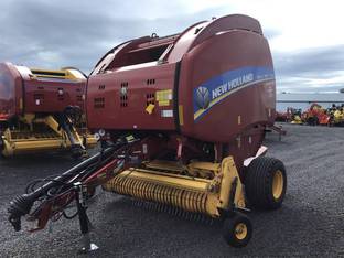 2018 New Holland ROLL-BELT 460