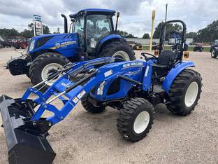 2024 New Holland BOOMER 55