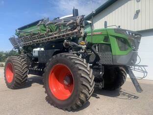 2023 Fendt Rogator 937H