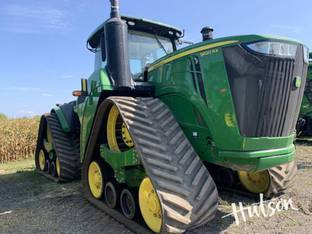 2021 John Deere 9620RX