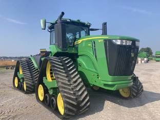 2022 John Deere 9RX 490