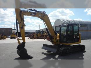 2015 Caterpillar 308E2 CR