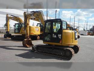 2016 Caterpillar 308E2 CR
