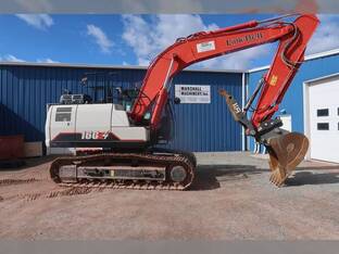 2022 Link-Belt 160 X4