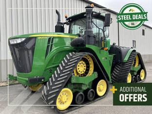 2018 John Deere 9620RX