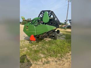 2003 John Deere 625F