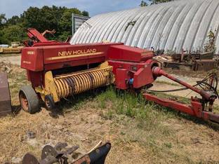 New Holland HAYLINER 316