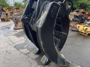 Nye PIN-ON 3/2 GRAPPLE