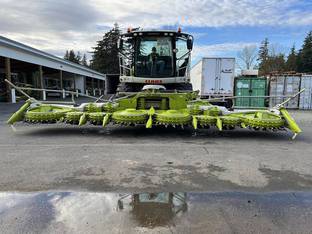 2020 Claas ORBIS 900