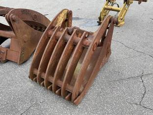 Wain-Roy 6/7 GRAPPLE