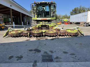 2008 Claas ORBIS 750