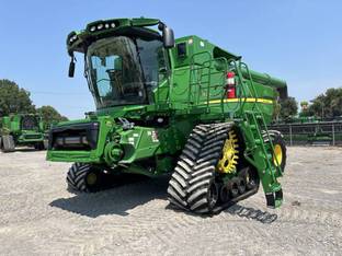 2021 John Deere S790