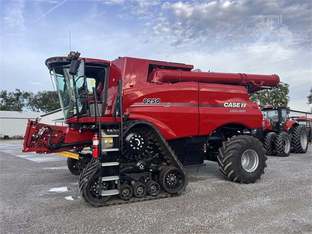 2022 Case IH 8250