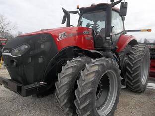 2022 Case IH MAGNUM 310 AFS CONNECT CVX