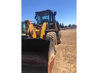 2018 Caterpillar 938M