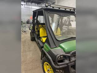 2021 John Deere XUV 825M S4