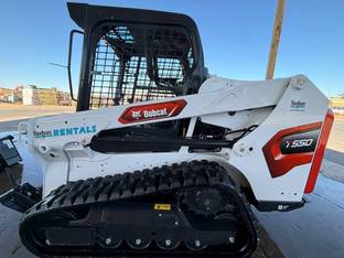 2024 Bobcat T550