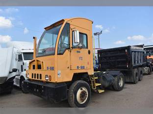 2016 Autocar XSPOTTER